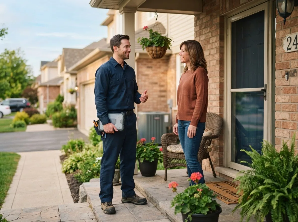 HVAC repair FAQs for Ortonville, MI